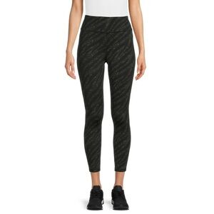 Avia Works Women's Active High-Waisted Leggings